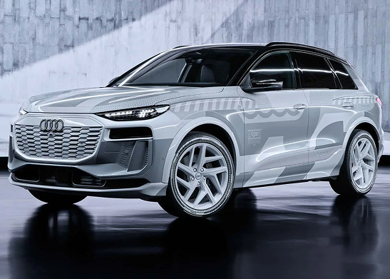 Audi prezanton modelin e ri elektrik Q6 e-tron – performancë dhe inteligjencë në një veturë