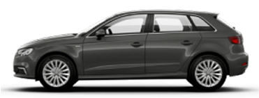 Private: A3 Sportback G-Trone