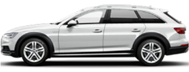 Private: A4 Allroad Quattro