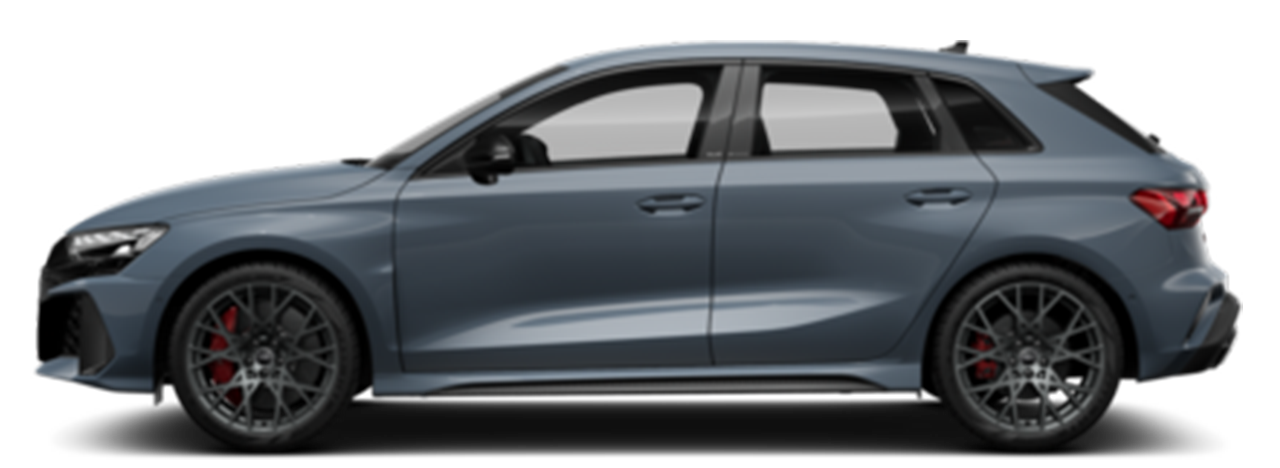 RS3 Sportback