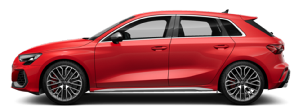 S3 Sportback