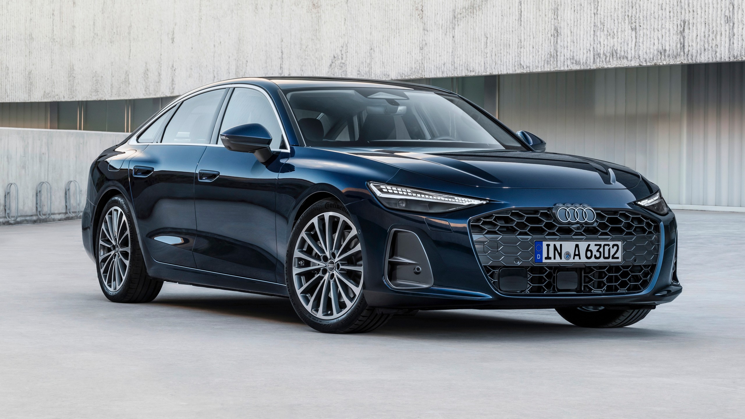 Pamja e parë e Audi A6 Sedan 2026: Ky sedan luksoz i segmentit të mesëm ende nuk është elektrik
